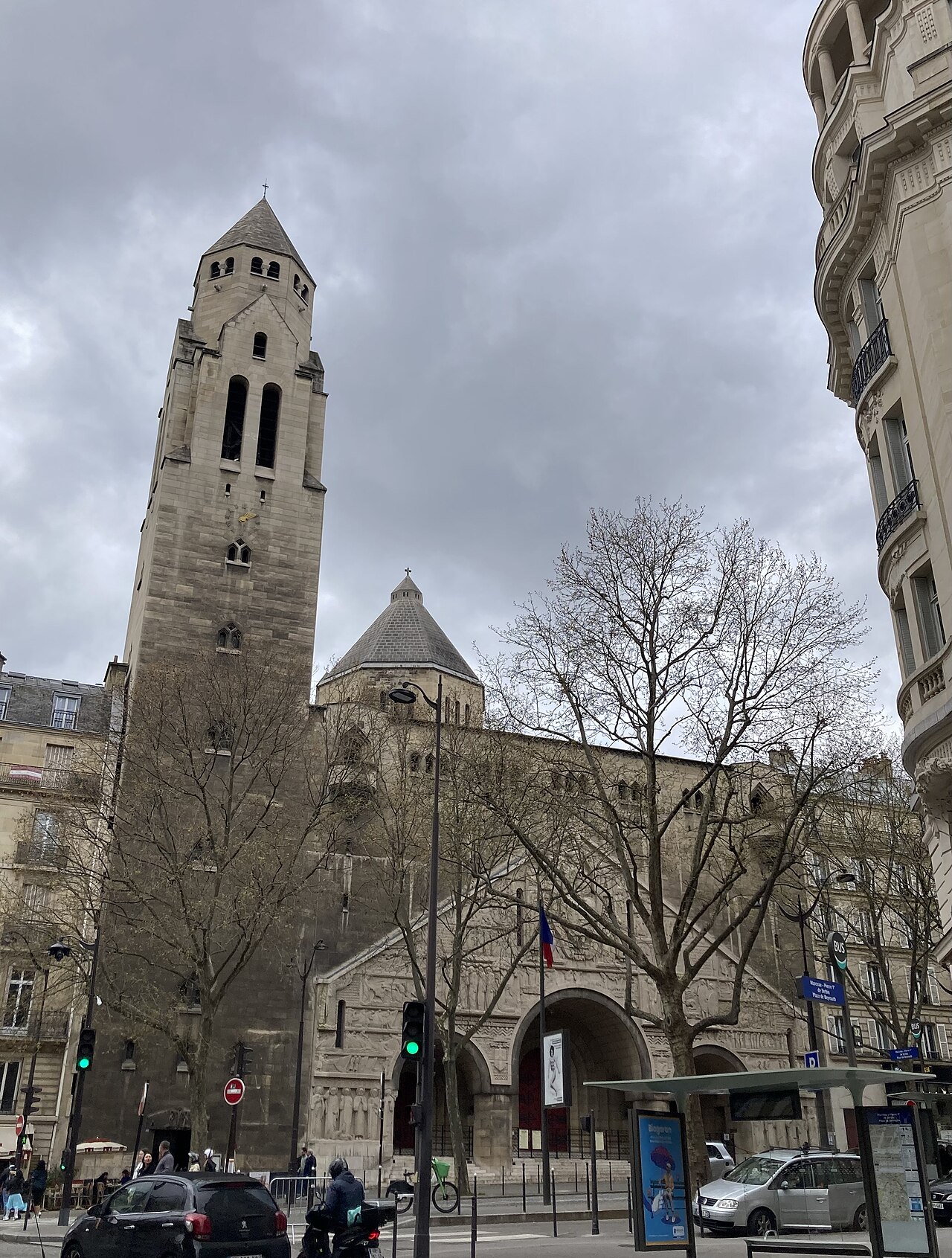 Saint-Pierre-de-Chaillot Kilisesi