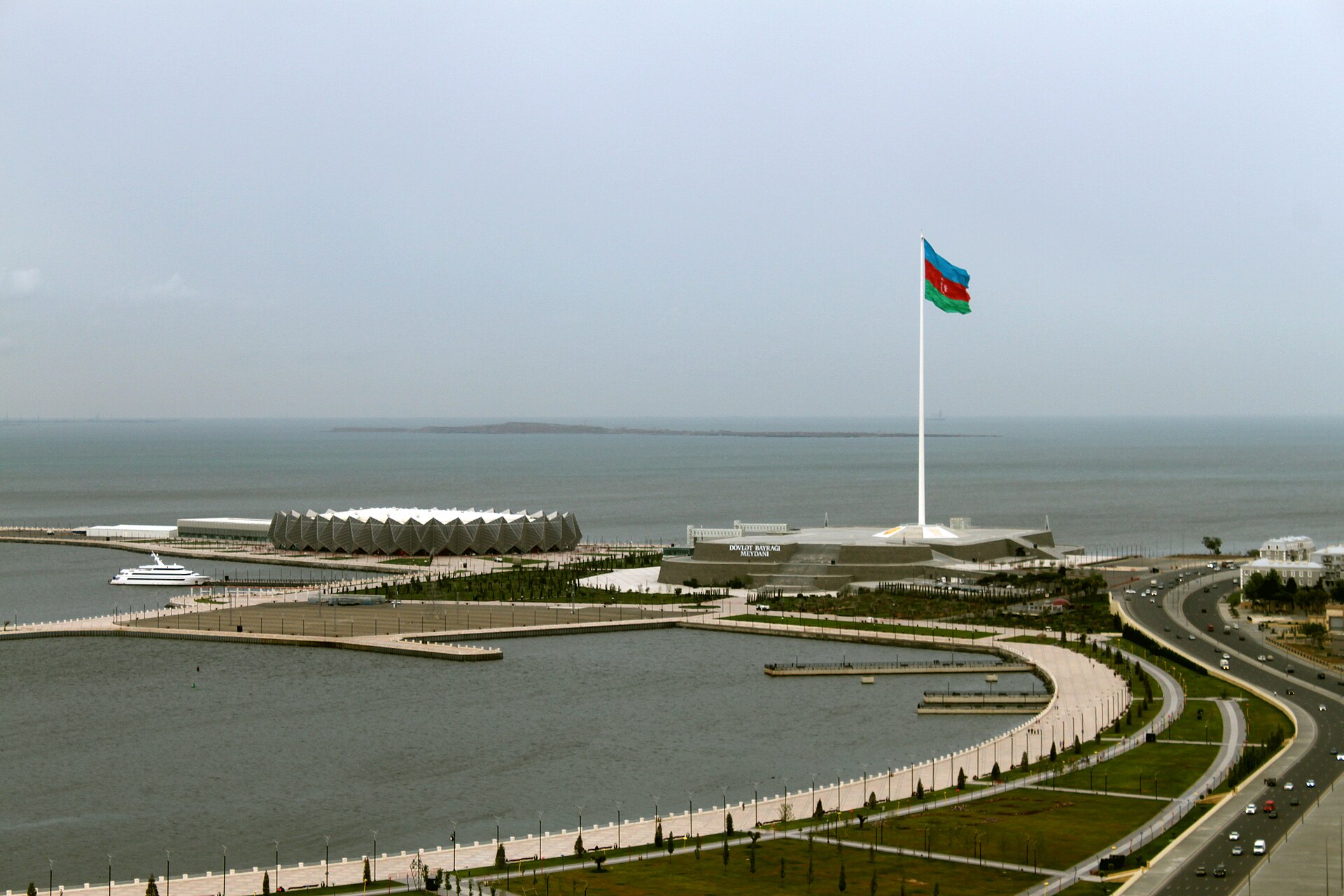 Baku Crystal Hall