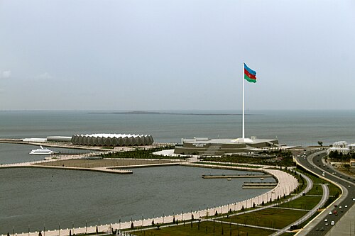 Baku Crystal Hall