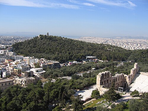 Philopappou