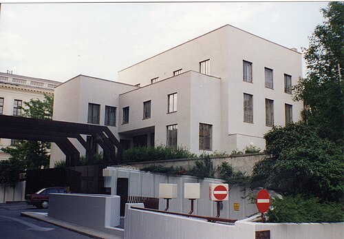Wittgenstein House