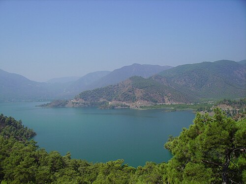 Lago di Köyceğiz