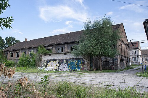 Topovske Šupe concentration camp