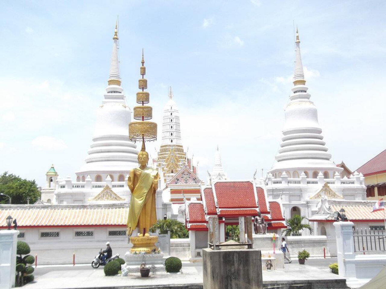 Templo Wat Phichayayatikaram