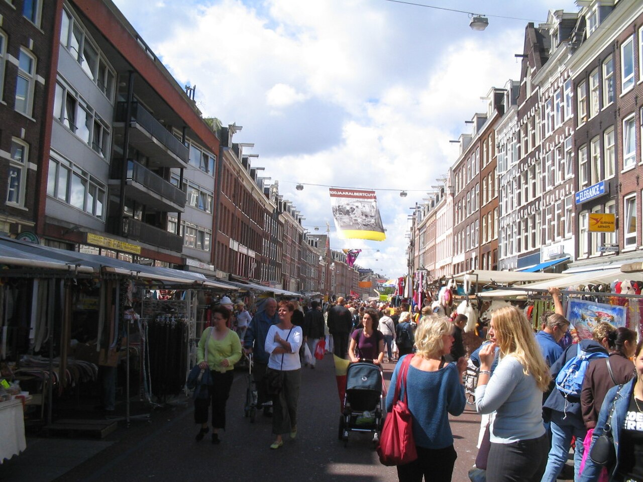 Mercado Albert Cuyp