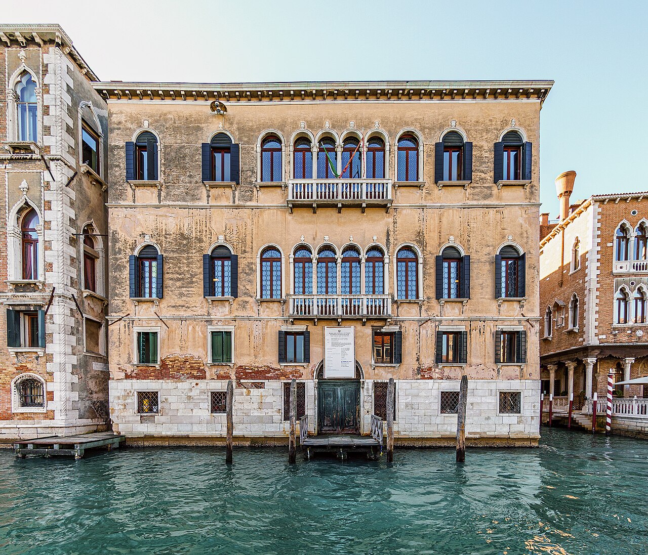 San Barnaba'daki Moro Sarayı fotoğrafı