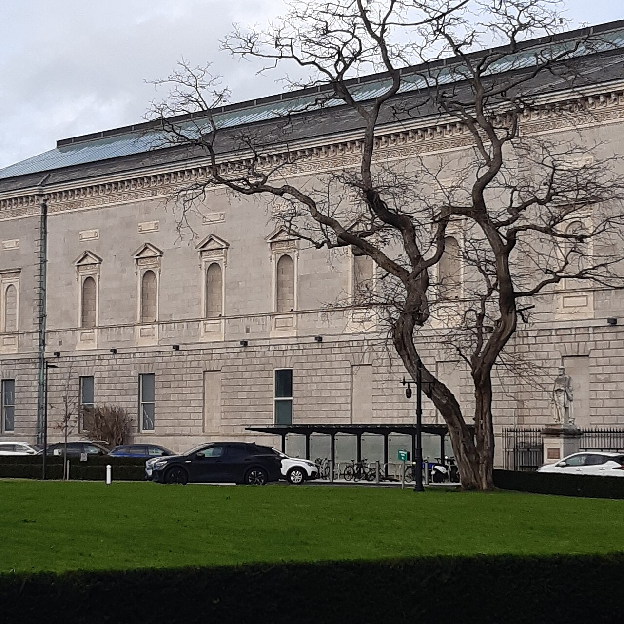 National Gallery of Ireland fotoğrafı