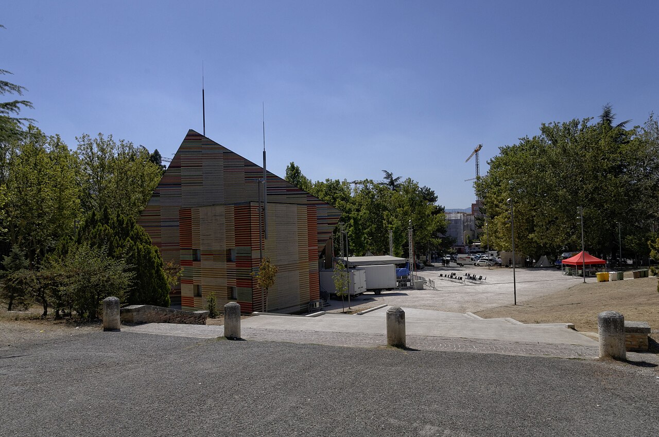 Carpenedo Bissuola Kütüphanesi fotoğrafı