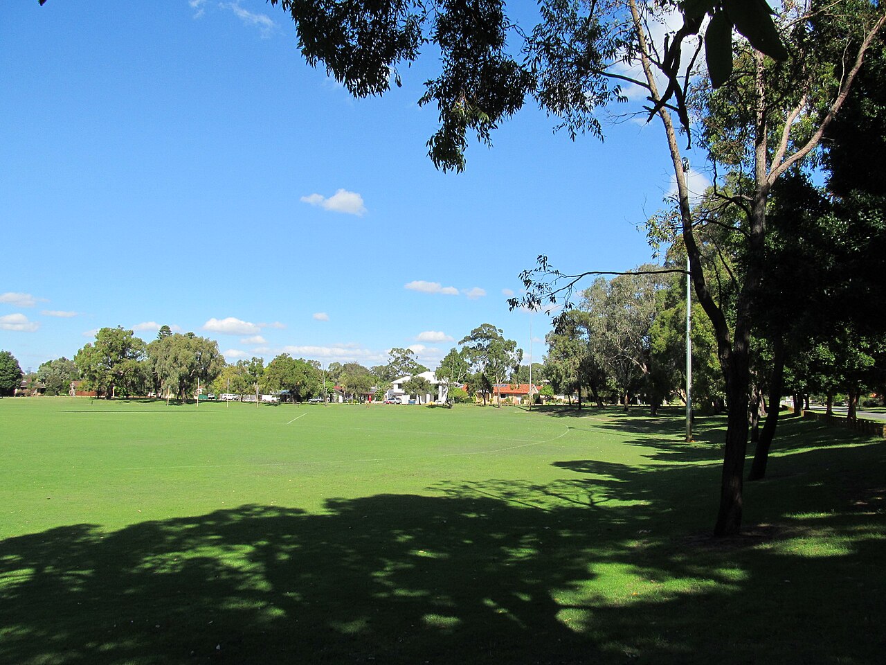 Woodlands Reserve