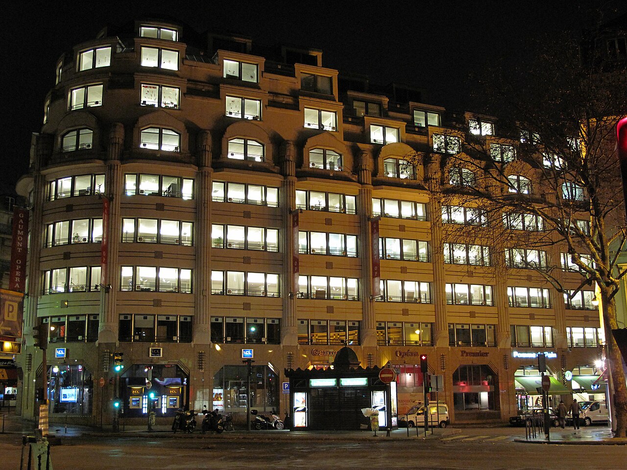 Pathé BNP Paribas