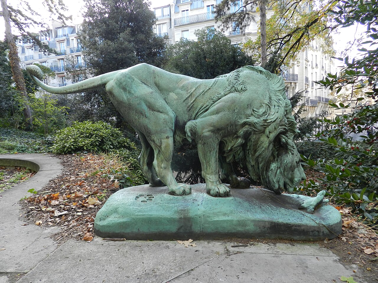 Le Festin des Lions