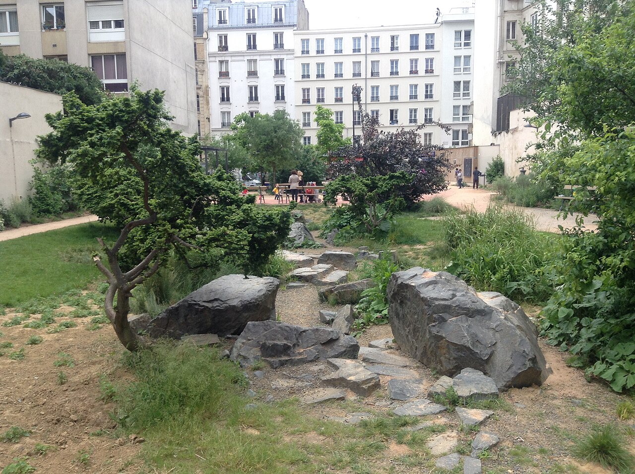 square Alain-Bashung