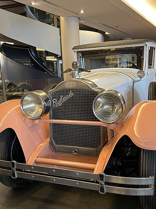 Hellenic Motor Museum