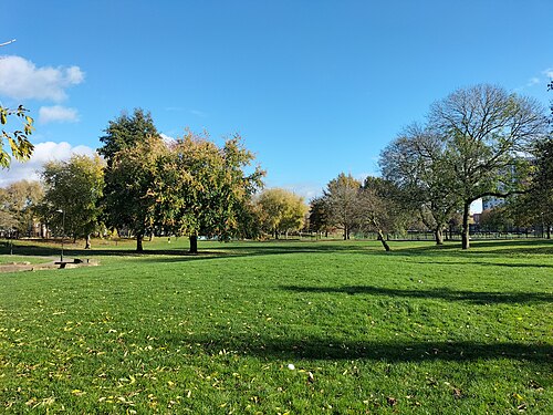 オーズオール公園