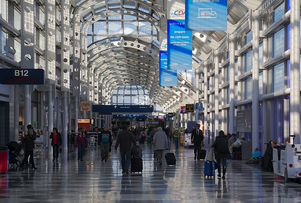 O’Hare International Airport