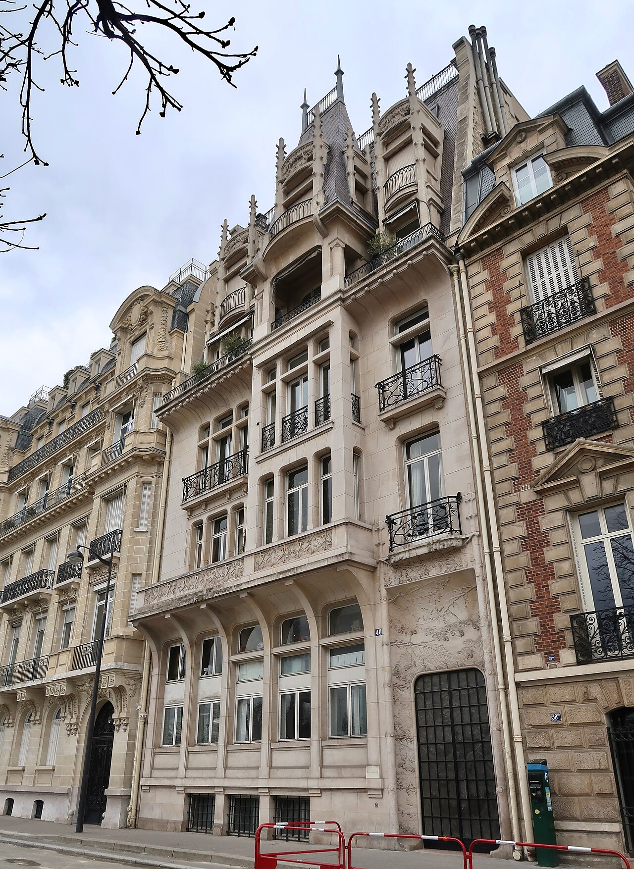 hôtel Lalique