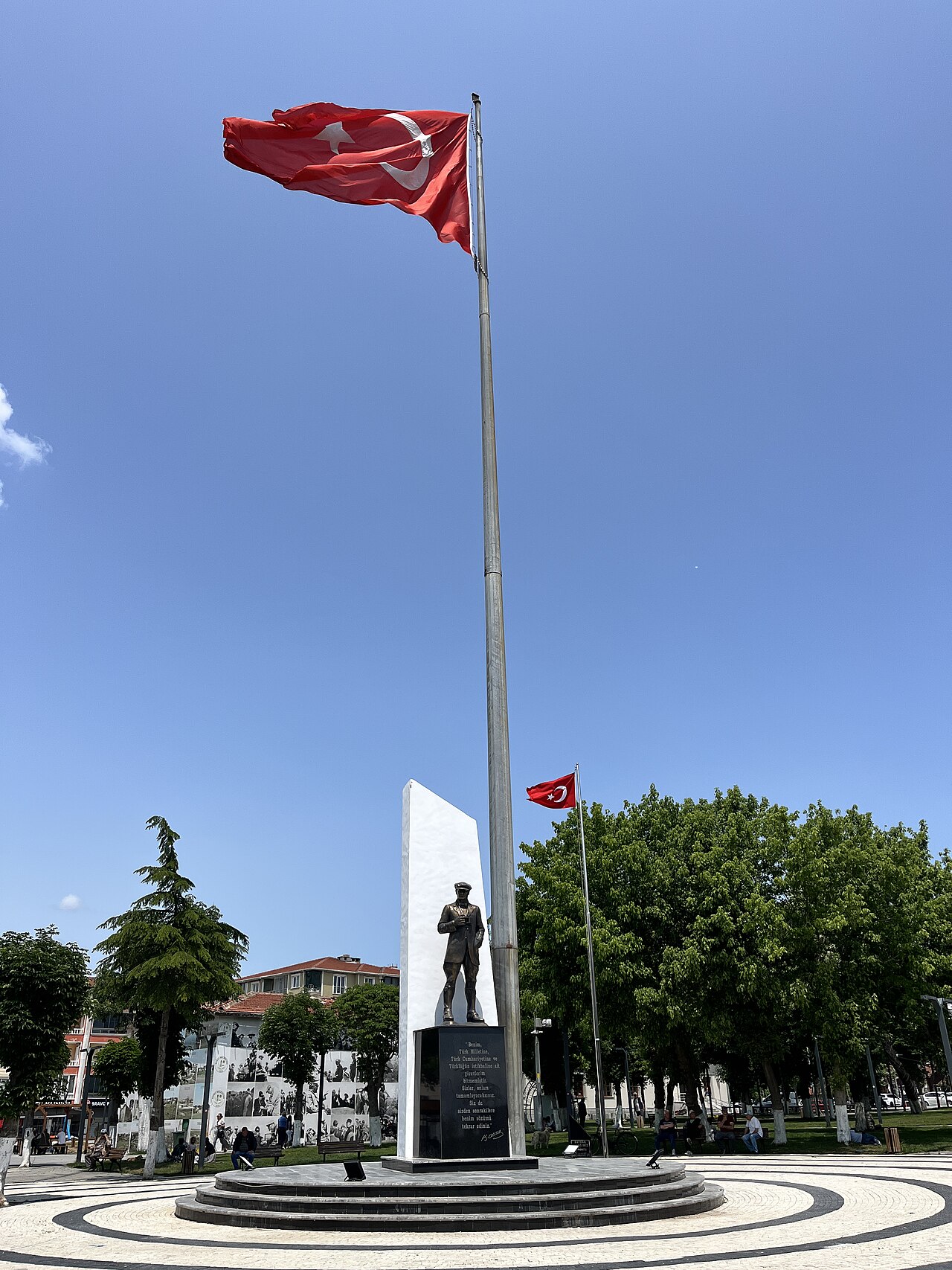 Atatürk Anıtı の写真