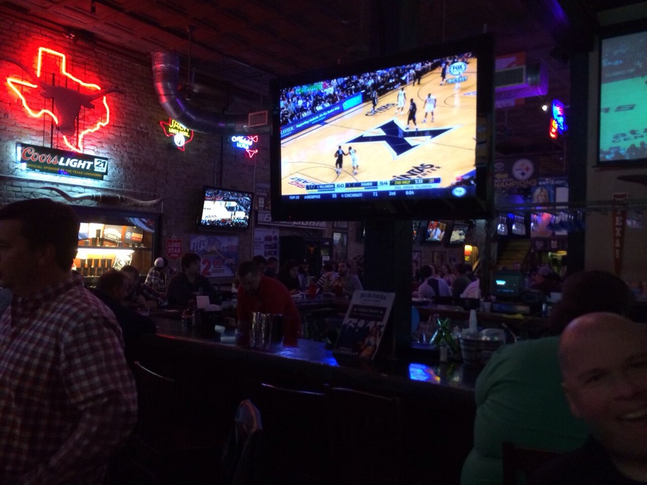 Sports Bar fotoğrafı