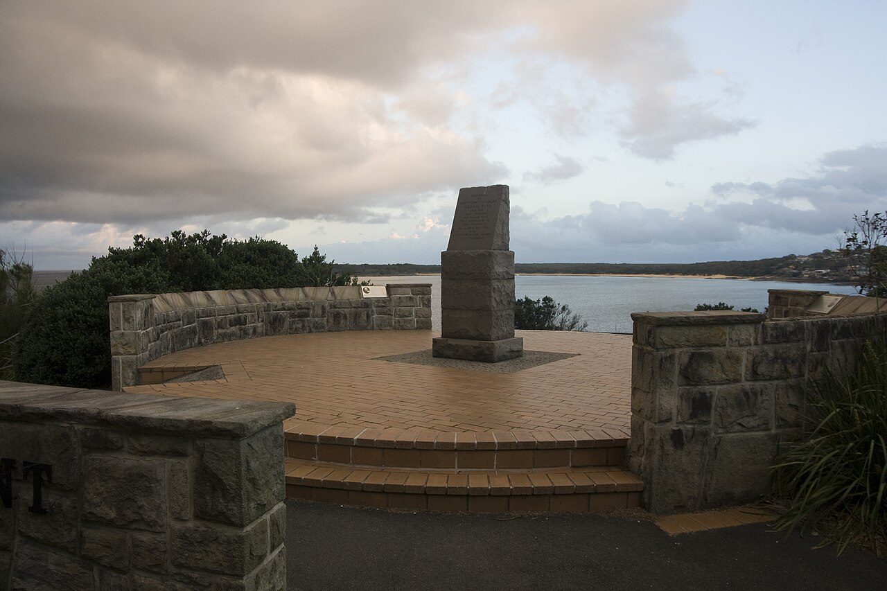 Bass & Flinders Point