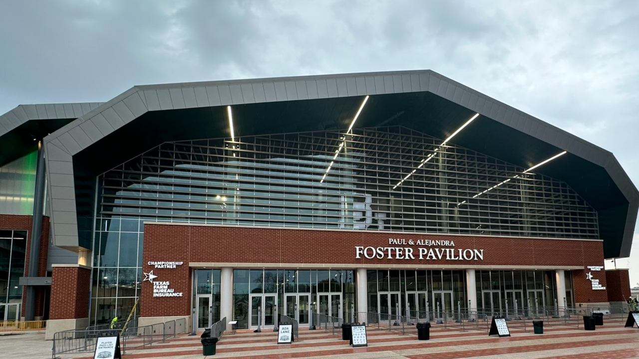 Foster's Pavilion