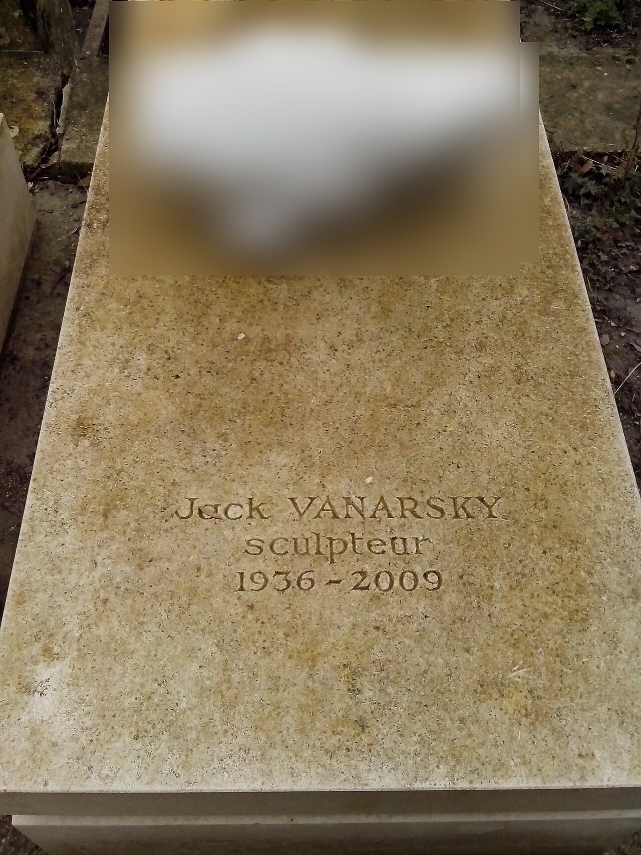 Vanarsky Mezarı