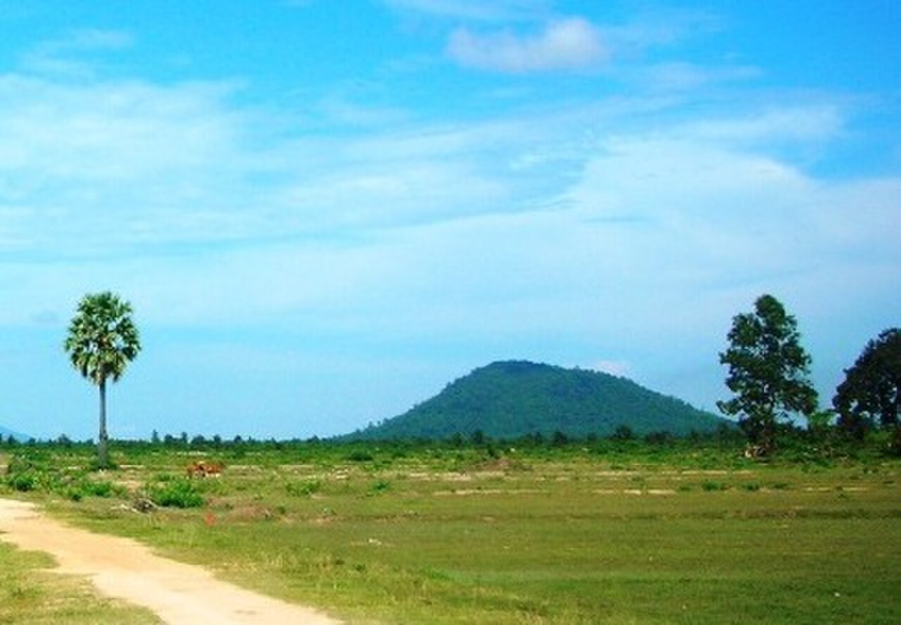 Ein Foto von Phnom Bok
