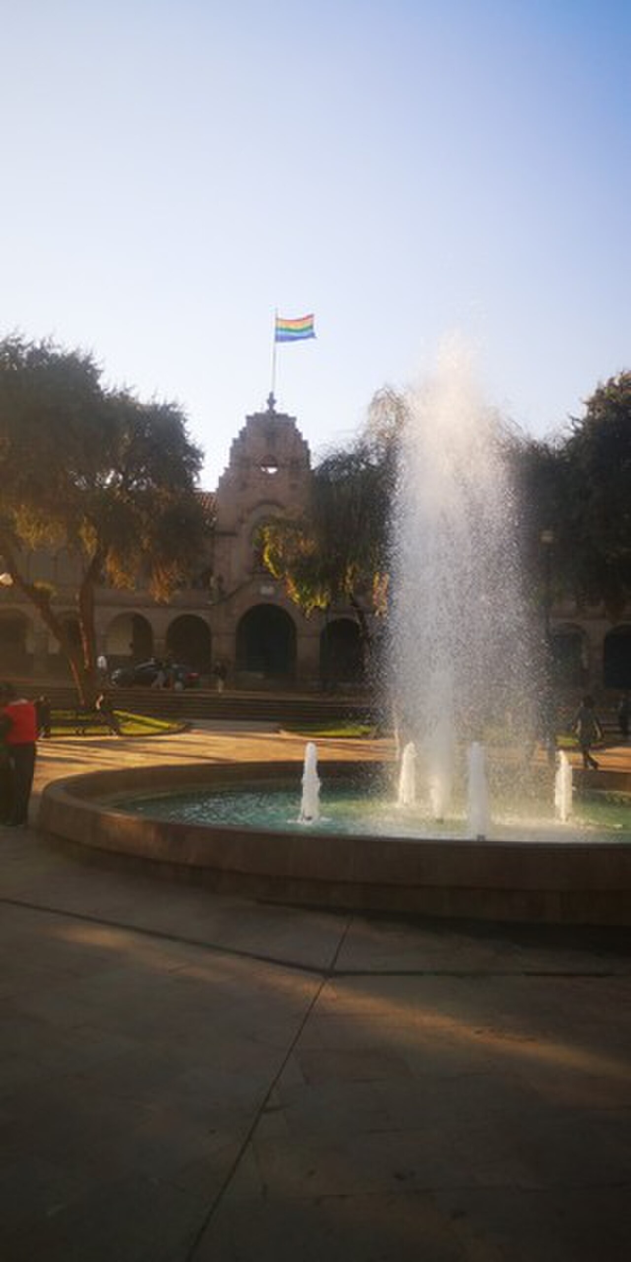 Plaza Regocijo