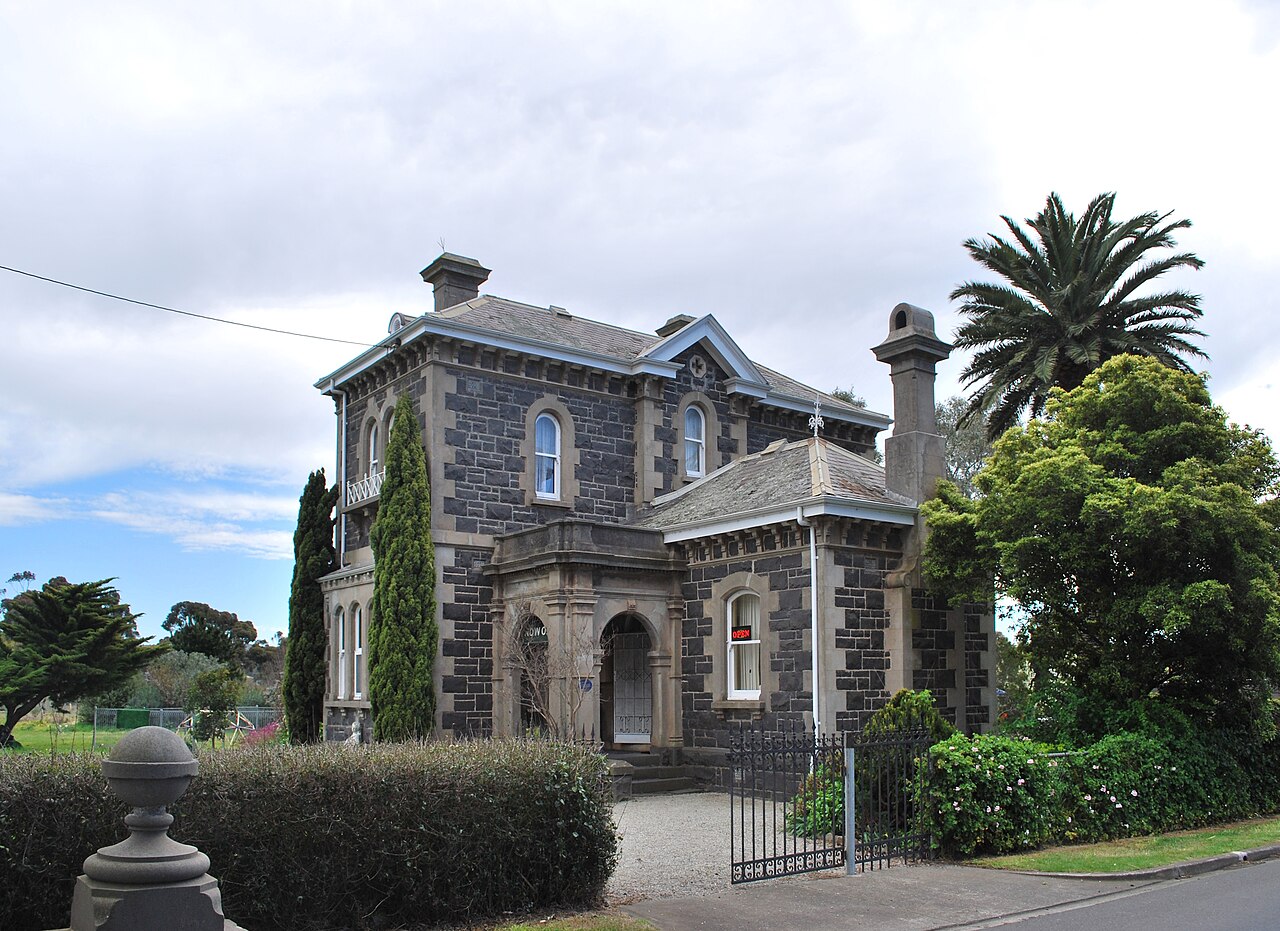 Ein Foto von Salesian College