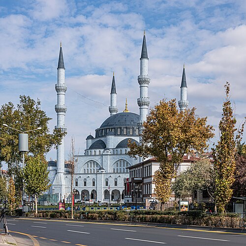 Moschea Melike Hatun