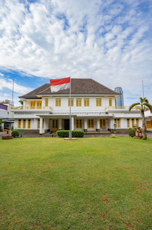 Museum Perumusan Naskah Proklamasi