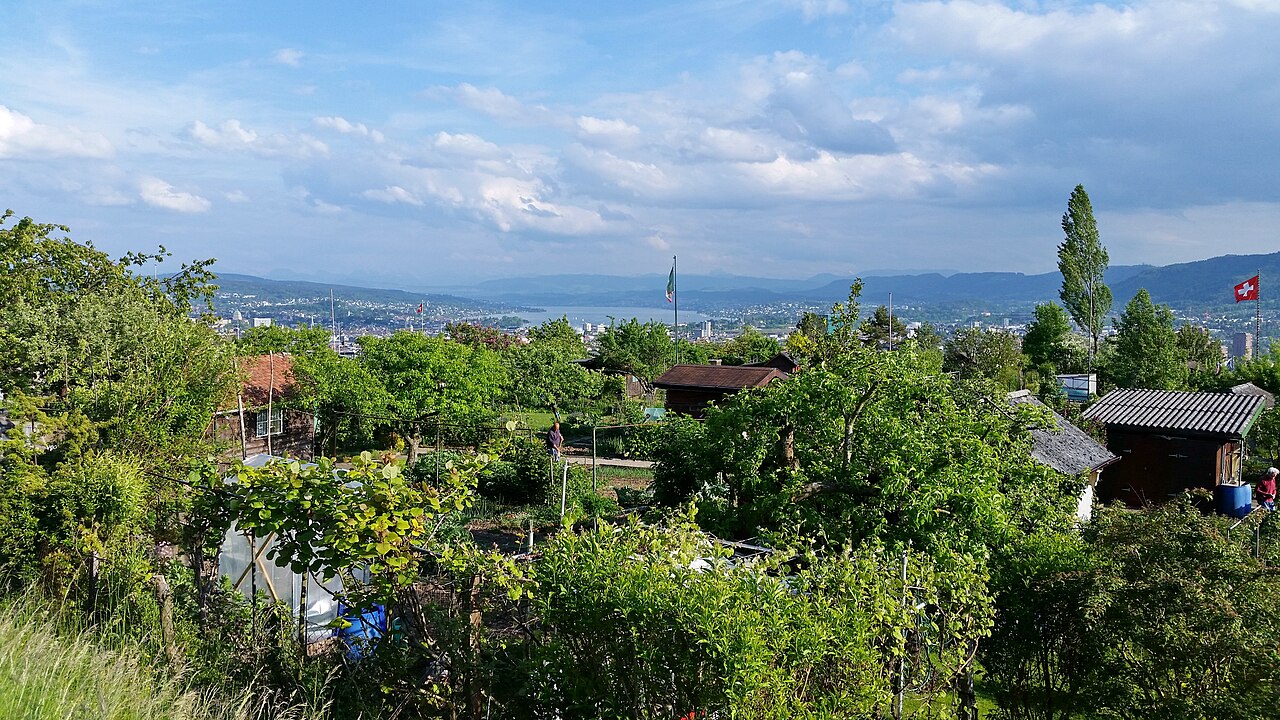 Ein Foto von Käferberg