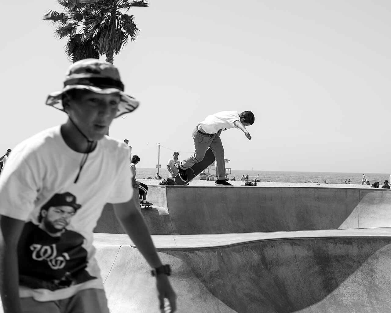 A photograph of Skate Park 8