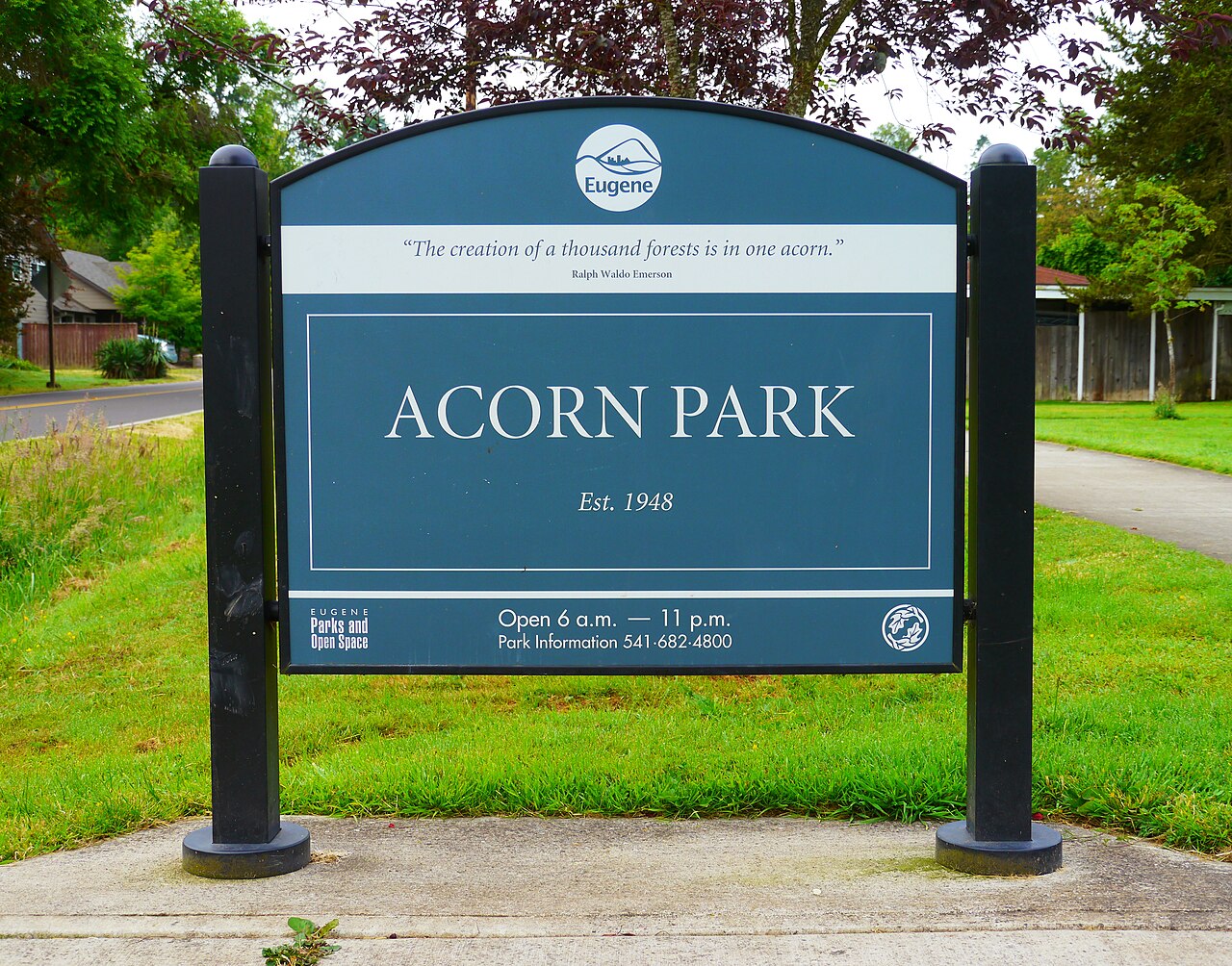 Acorn Park fotoğrafı