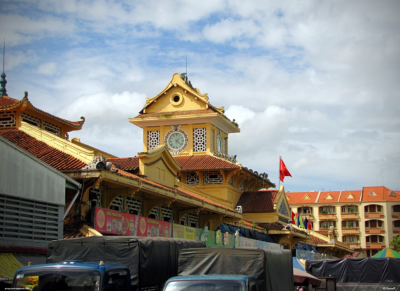 Chợ Bình Minh