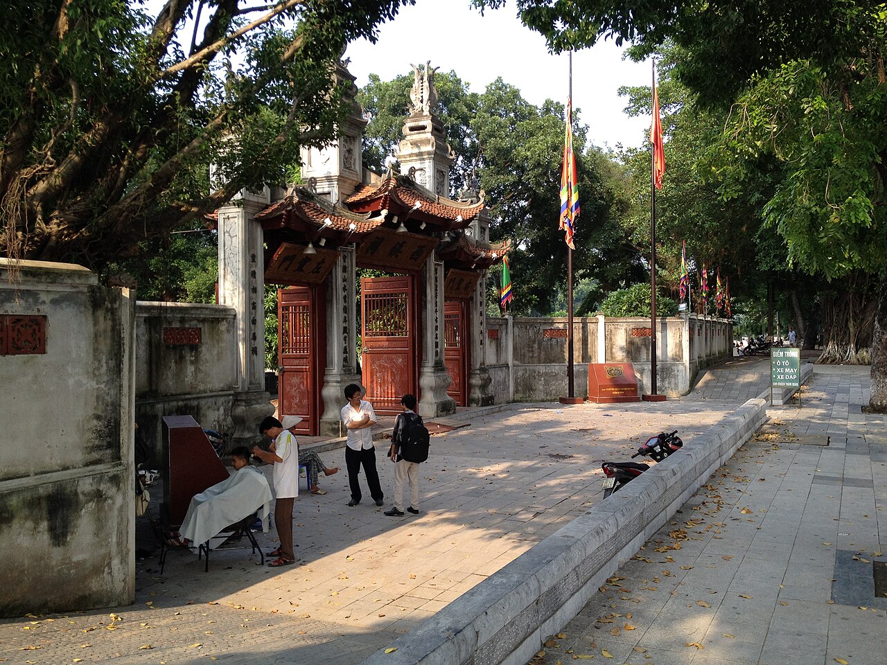 Voi Phục fotoğrafı