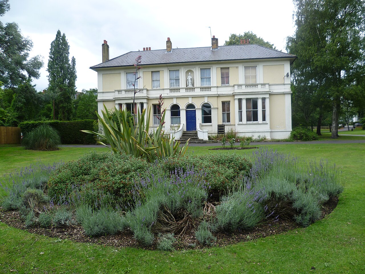Carville Hall Park South fotoğrafı