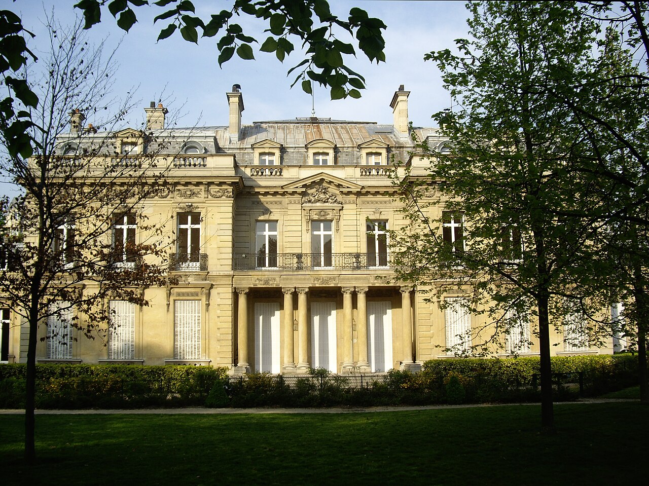 Salomon de Rothschild Konağı