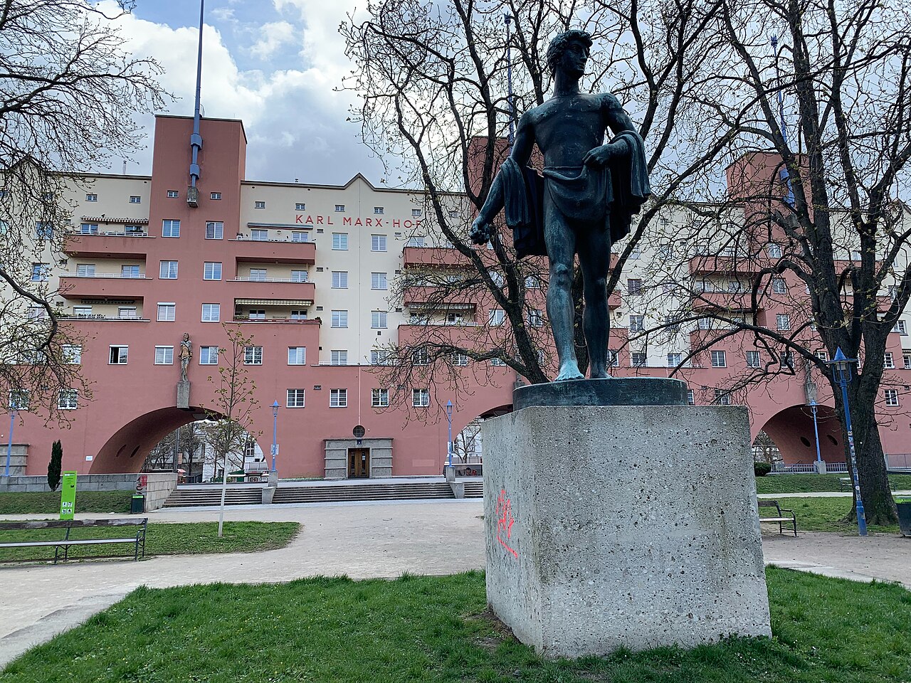 Parque de 12 de Fevereiro