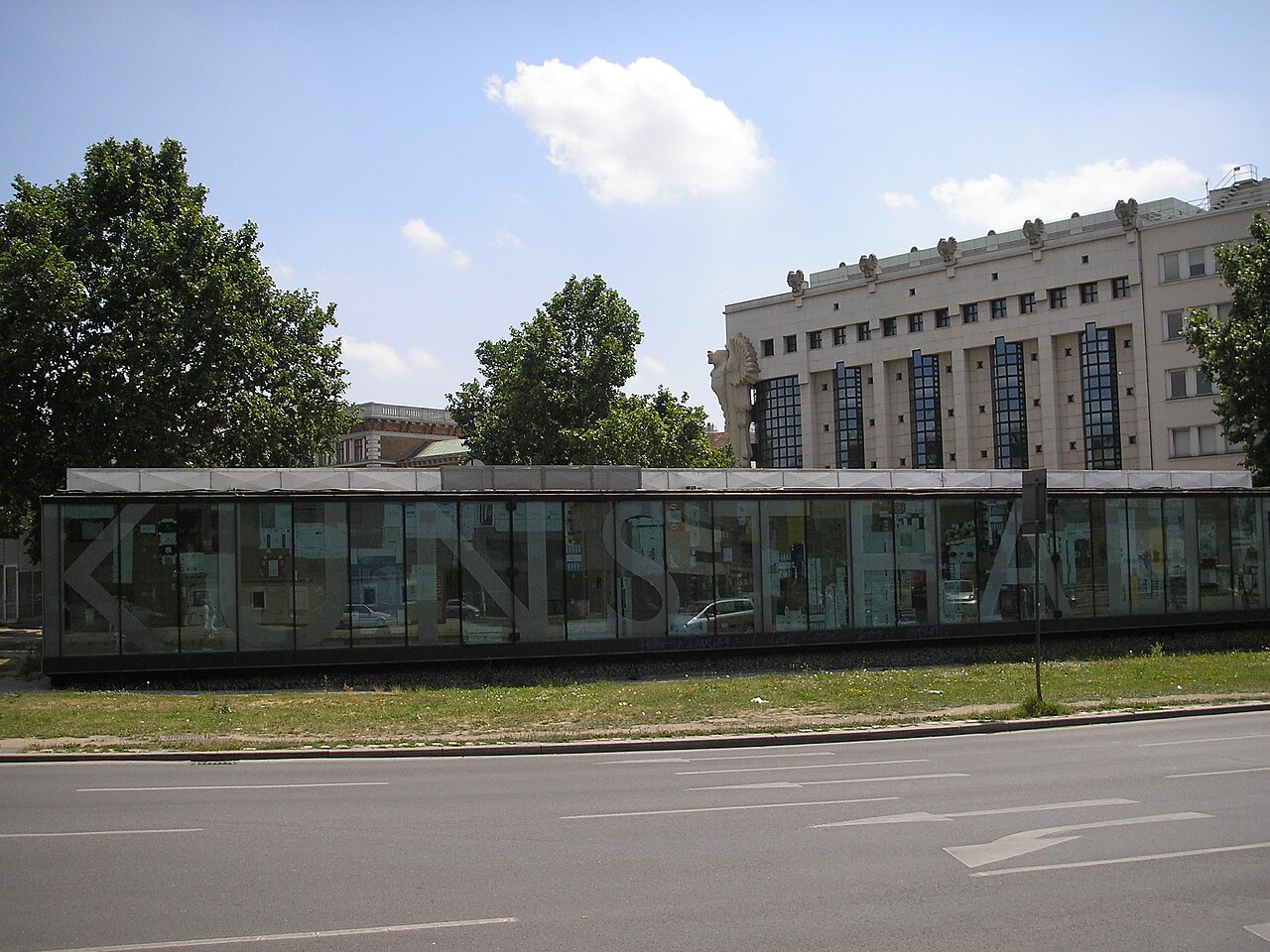 Kunsthalle Wien