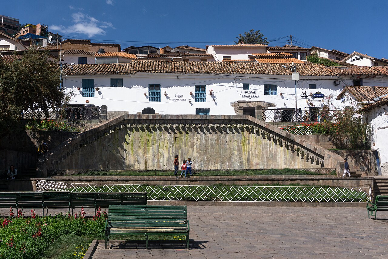 Plaza San Blas