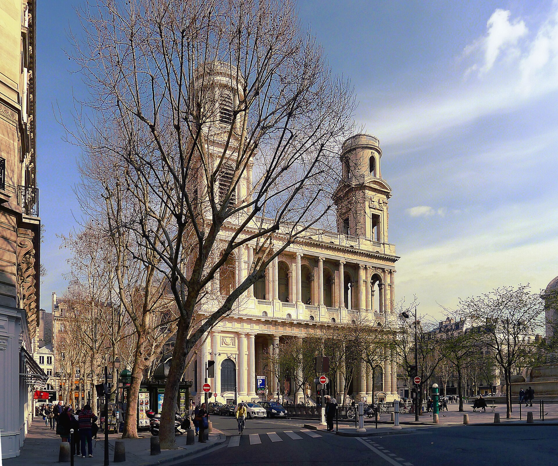 Paris 6e Arrondissement fotoğrafı