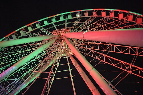 Grande roue de Montréal
