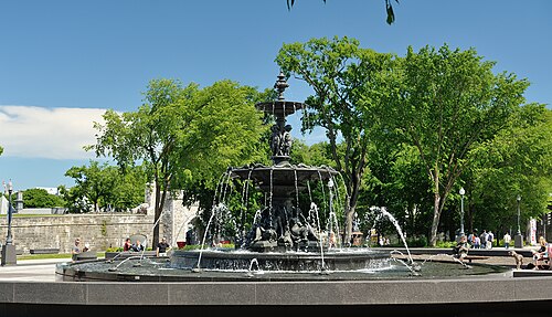Fuente de Tourny