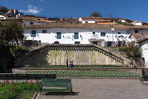 Plaza San Blas