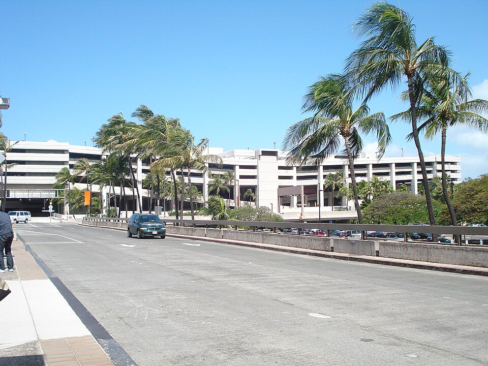Daniel K. Inouye International Airport