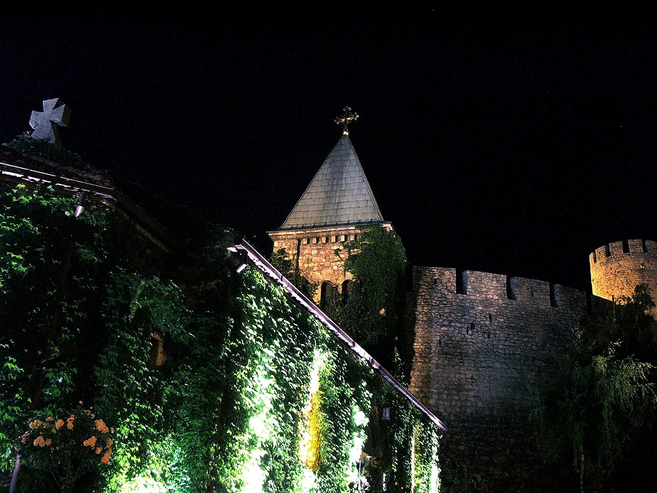 Ružica Church