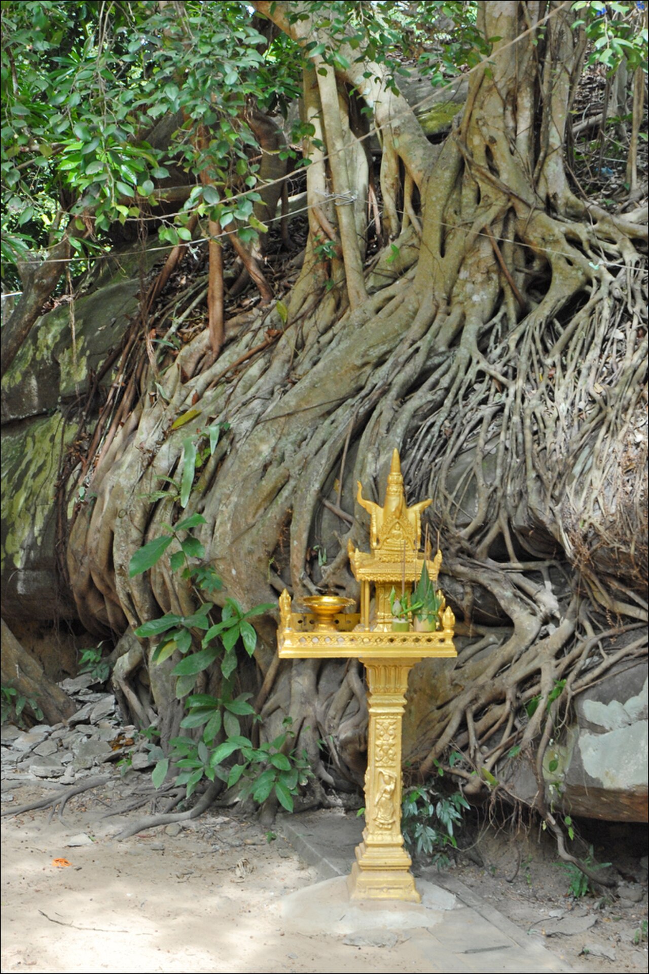 Phnom Kulen fotoğrafı