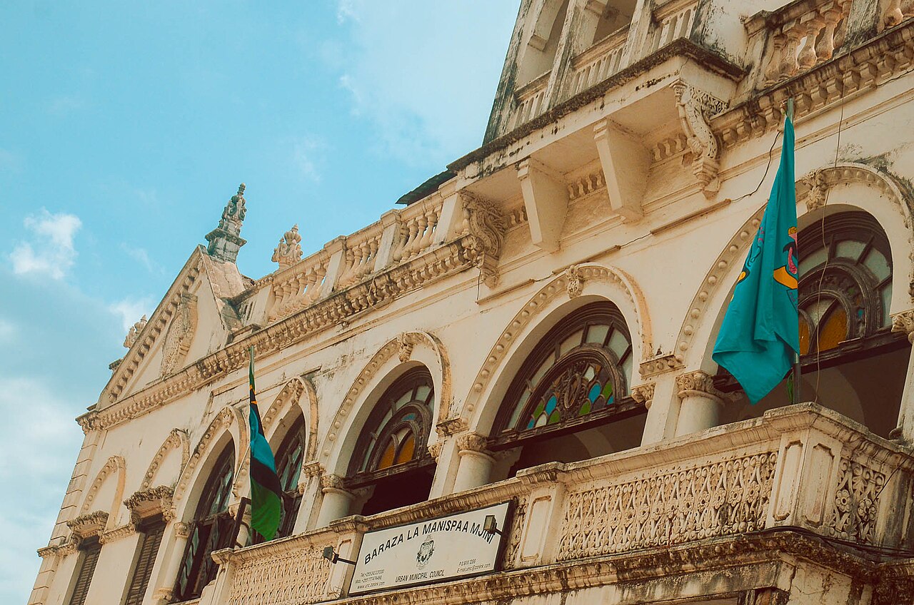 Ein Foto von Bharmal Building