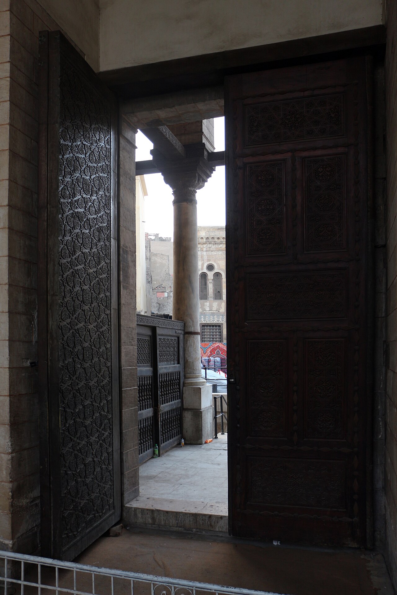 صورة مسجد الصالح طلائع