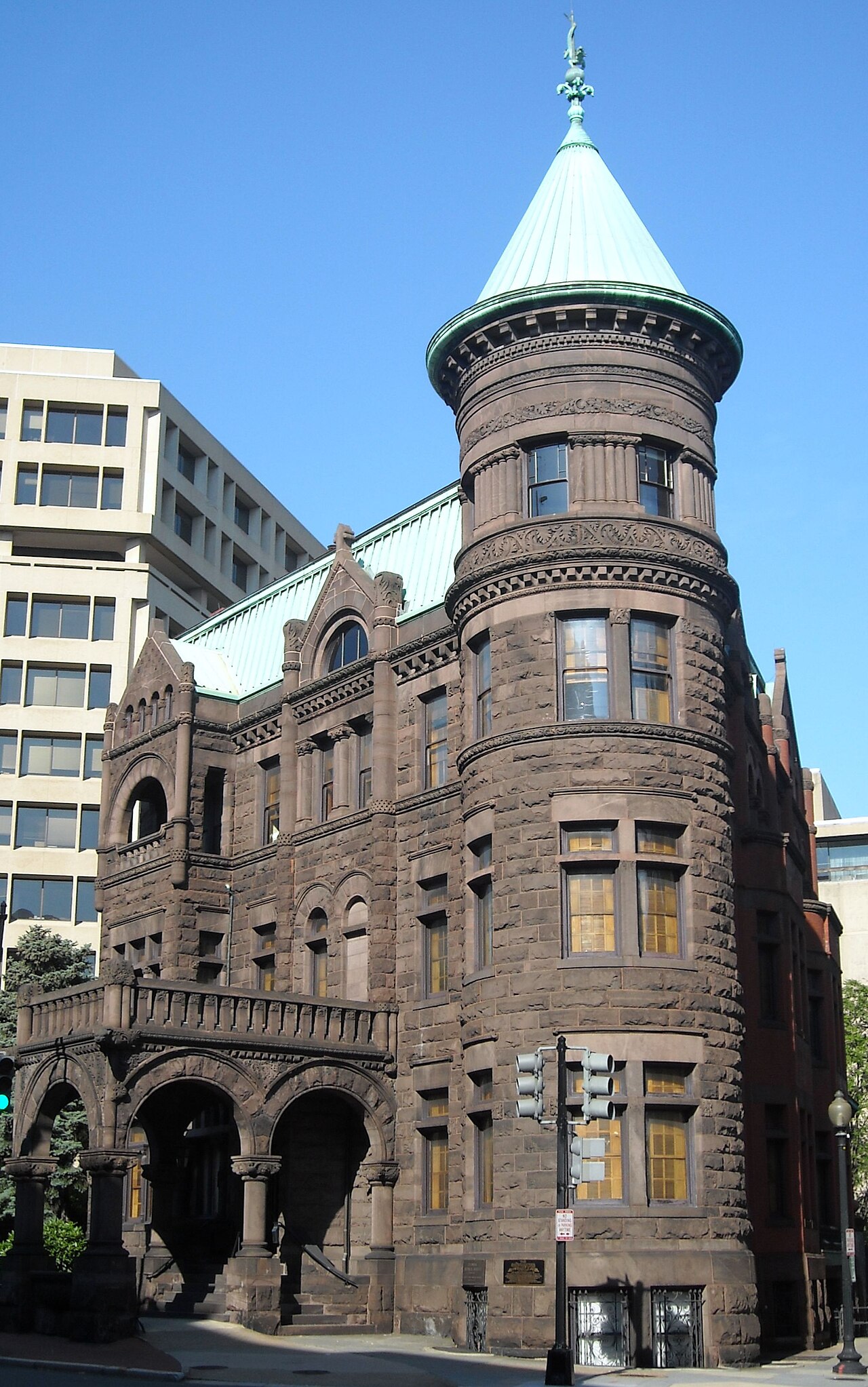 Heurich House Museum의 사진